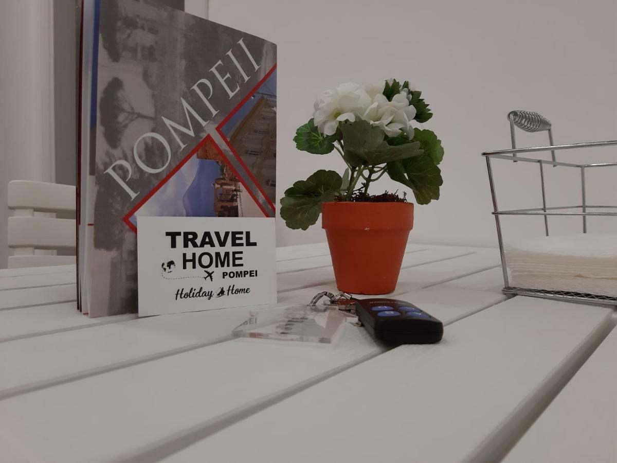 Travel Home Pompei Room photo